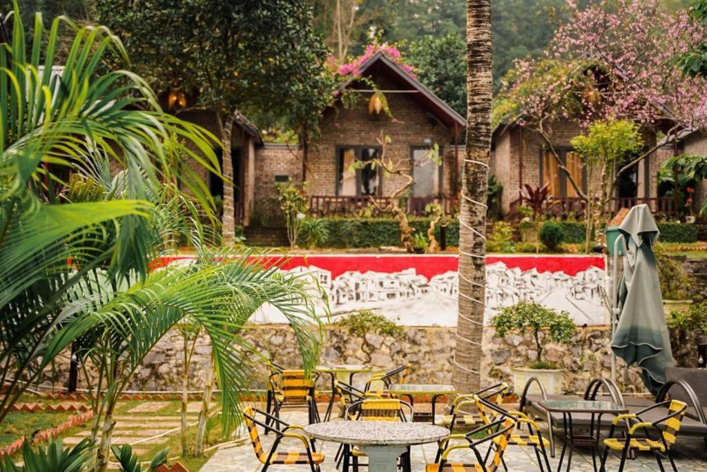 Cat Ba Spring Homestay Chan Chau 외부 사진