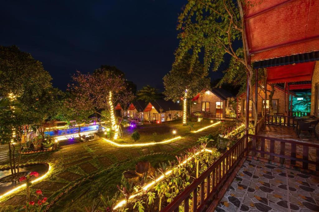 Cat Ba Spring Homestay Chan Chau 외부 사진