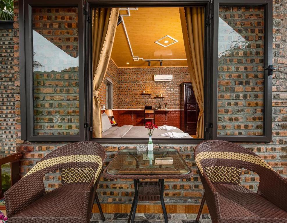 Cat Ba Spring Homestay Chan Chau 외부 사진