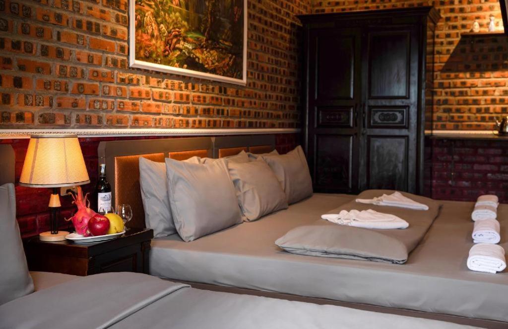 Cat Ba Spring Homestay Chan Chau 외부 사진