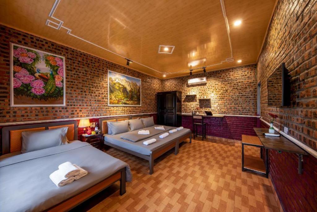 Cat Ba Spring Homestay Chan Chau 외부 사진