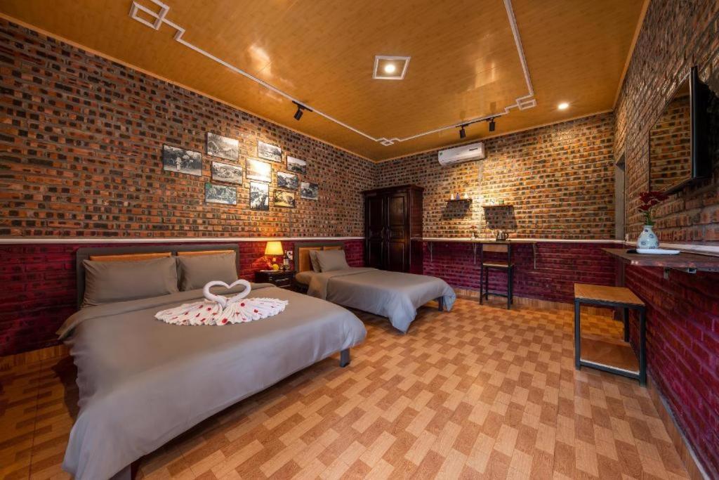 Cat Ba Spring Homestay Chan Chau 외부 사진