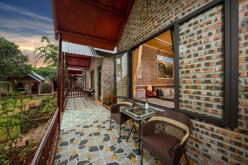 Cat Ba Spring Homestay Chan Chau 외부 사진