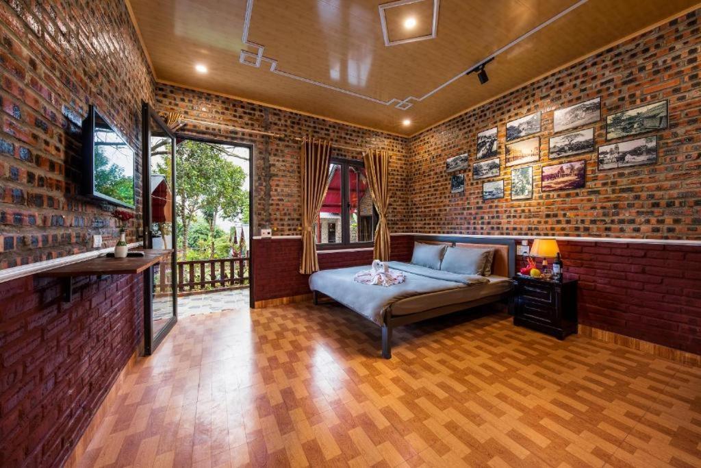 Cat Ba Spring Homestay Chan Chau 외부 사진
