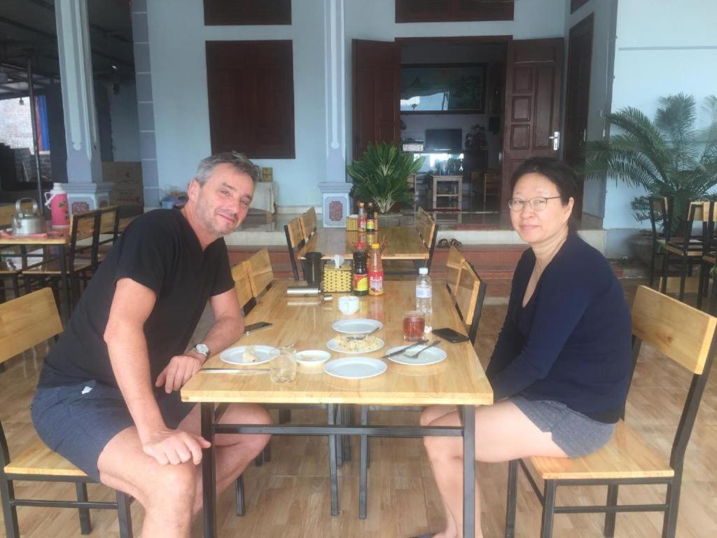Cat Ba Spring Homestay Chan Chau 외부 사진