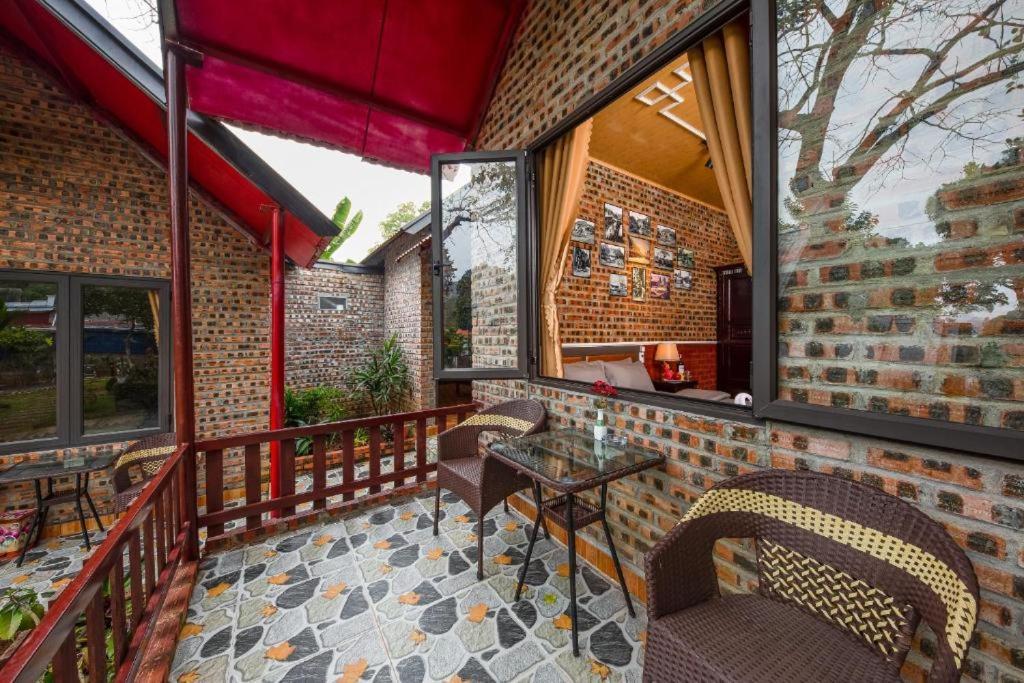 Cat Ba Spring Homestay Chan Chau 외부 사진