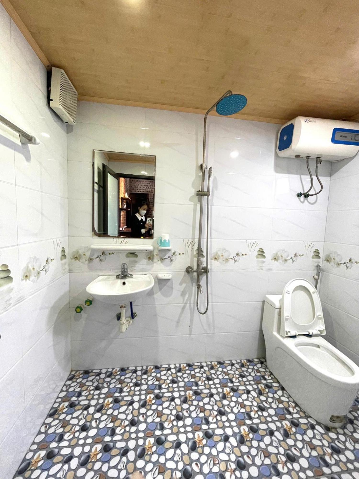 Cat Ba Spring Homestay Chan Chau 외부 사진