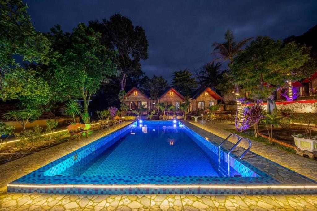 Cat Ba Spring Homestay Chan Chau 외부 사진