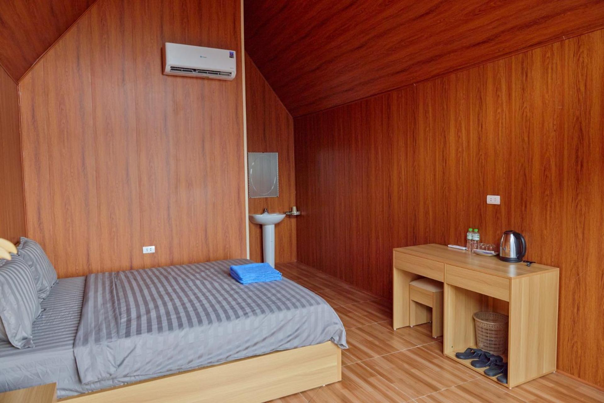 Cat Ba Spring Homestay Chan Chau 외부 사진